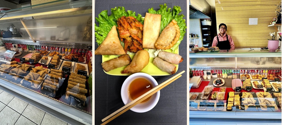 CHEZ AI - Menu Image 1